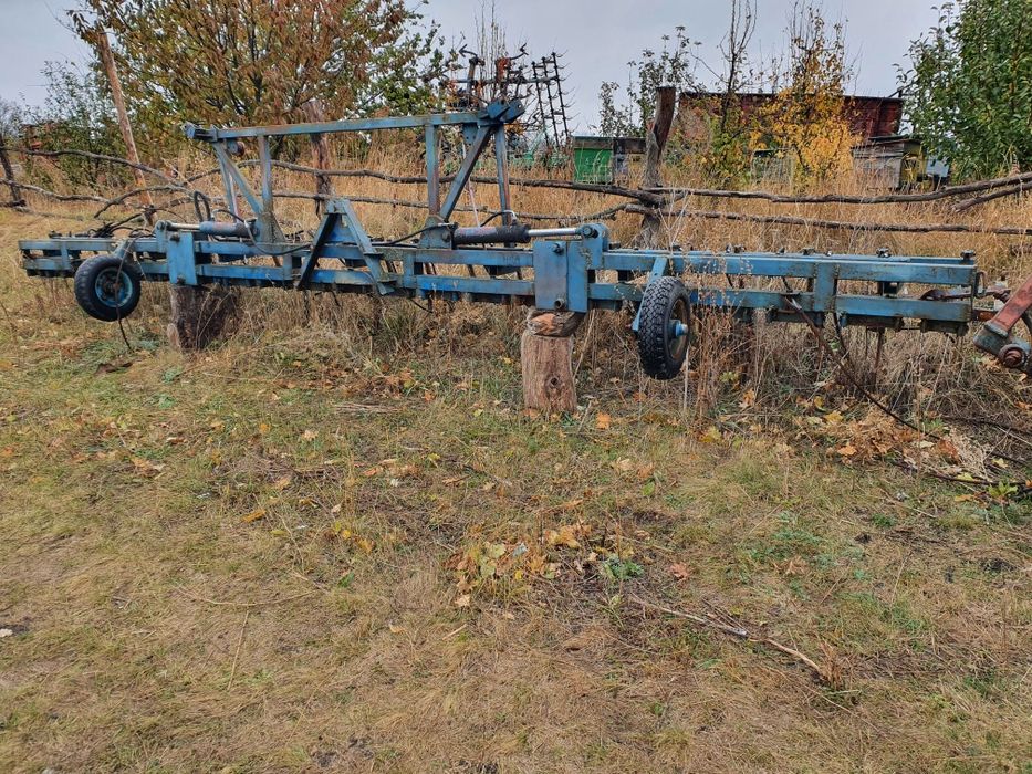 Бочка під аміак . Аша-2 .