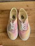Жіночі кеди Vans у незвичайний принт