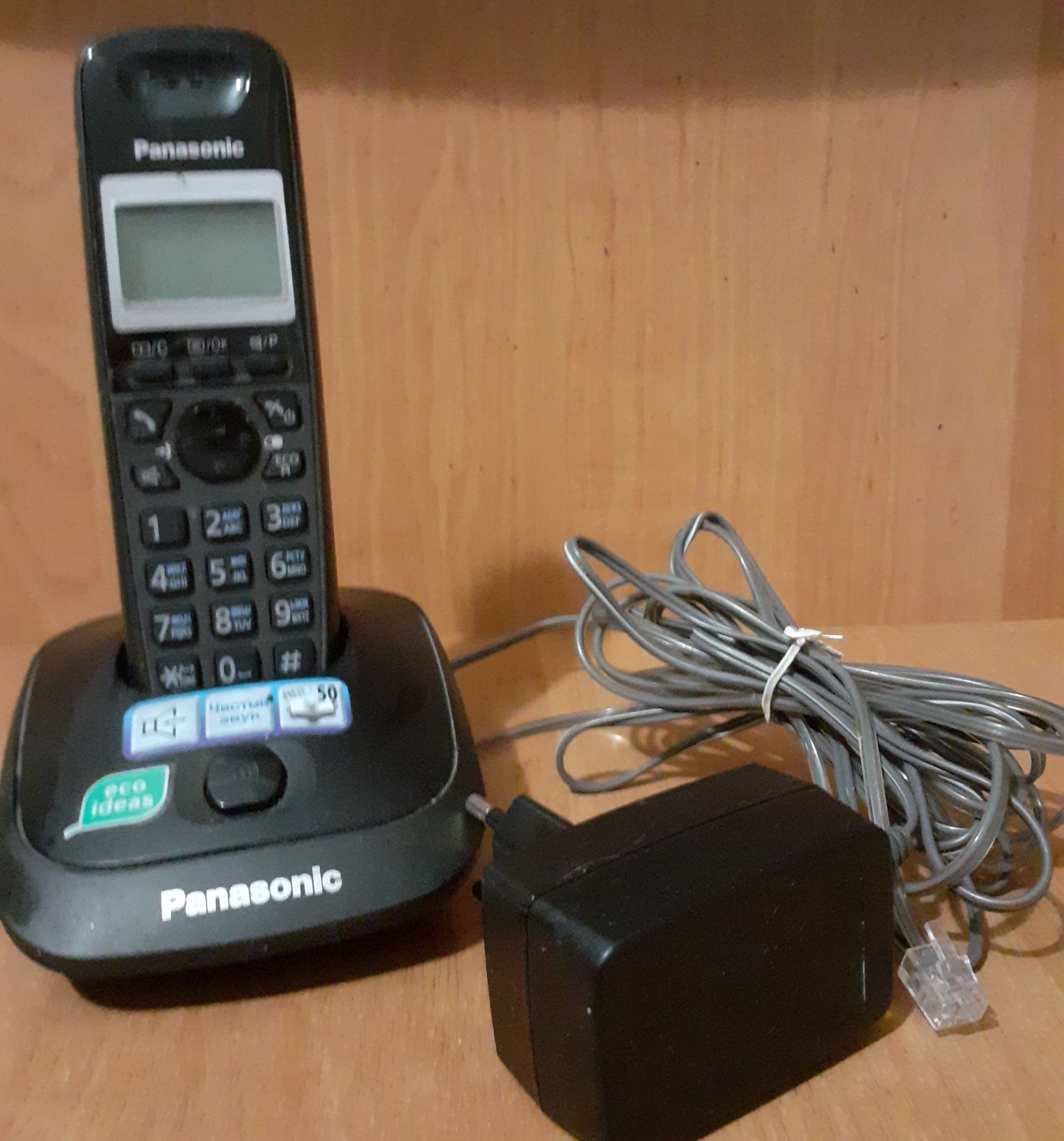 Радиотелефон PANASONIC.