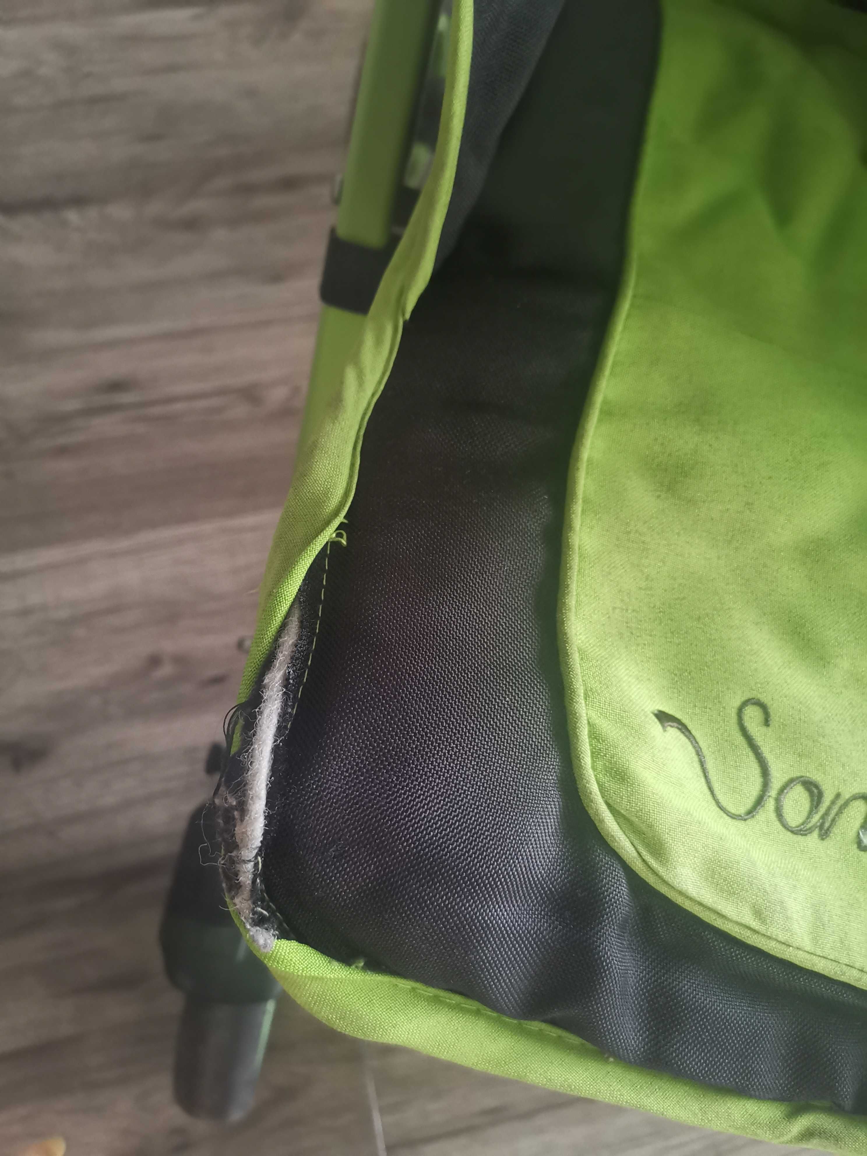 Wózek spacerowy caretero