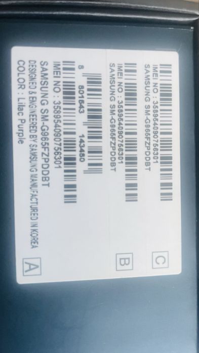 Samsung Galaxy S8