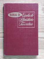Livro: Manual da Escola do Ministério Teocrático