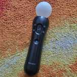 PS MOVE PS3/PS4 - Kontroler ruchu (z wizualną wadą), Skup/Sprzedaż