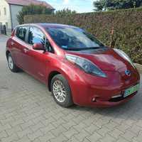 Nissan Leaf Nissan Leaf 24kw 11/12 kamera CHAdeMO keyLess