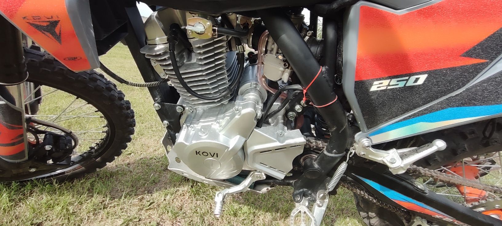 Продам Кові адванс 250