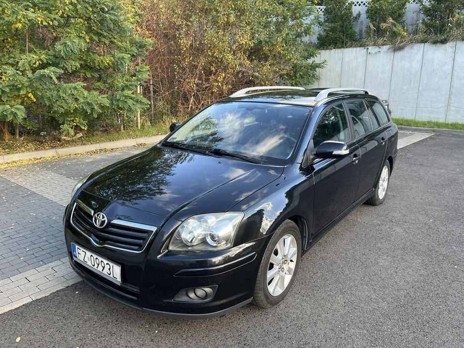 Toyota Avensis 2.0 vvti