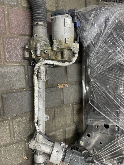 Ford Edge Fusion фюжн едж эдж рейка рульова рулевая