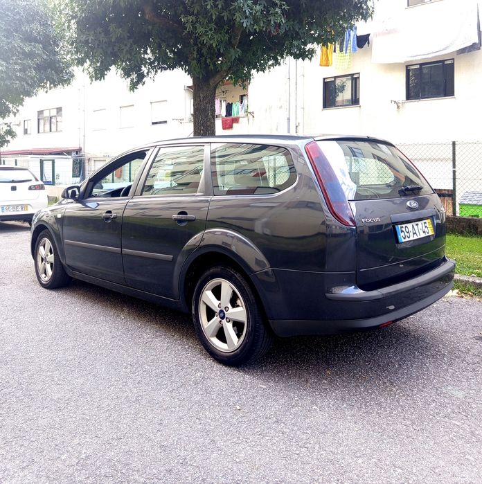 Ford Focus SW 1.6 Tdci