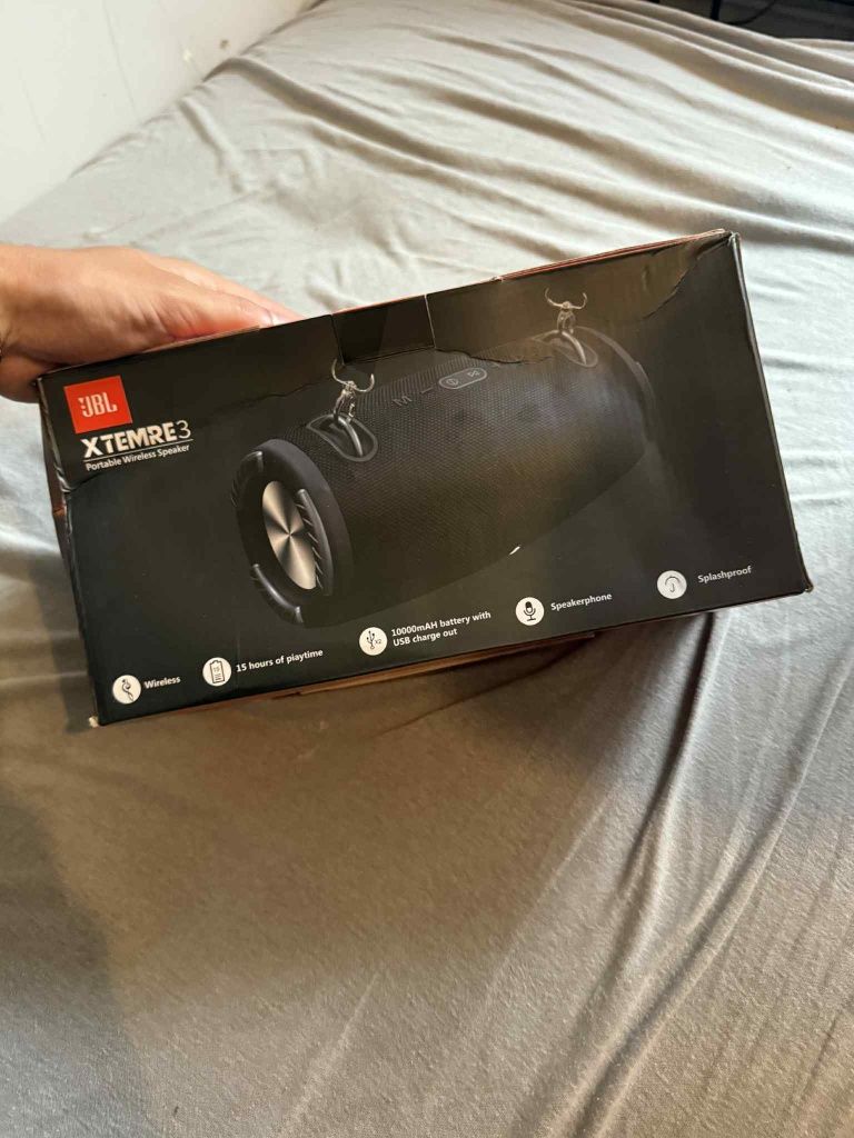 Głośnik JBL Extreme 3