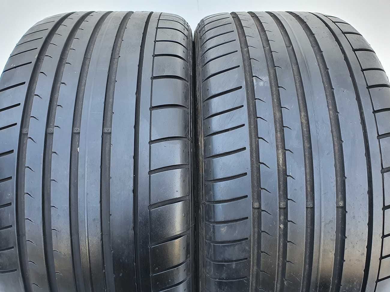 2x Opony letnie 275/30/20 DUNLOP SportMaxx GT * RSC XL