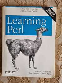 Livro Learning Perl