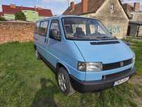 Volkswagen  Caravelle T4 2.5 Benzyna+Lpg 2002 r.