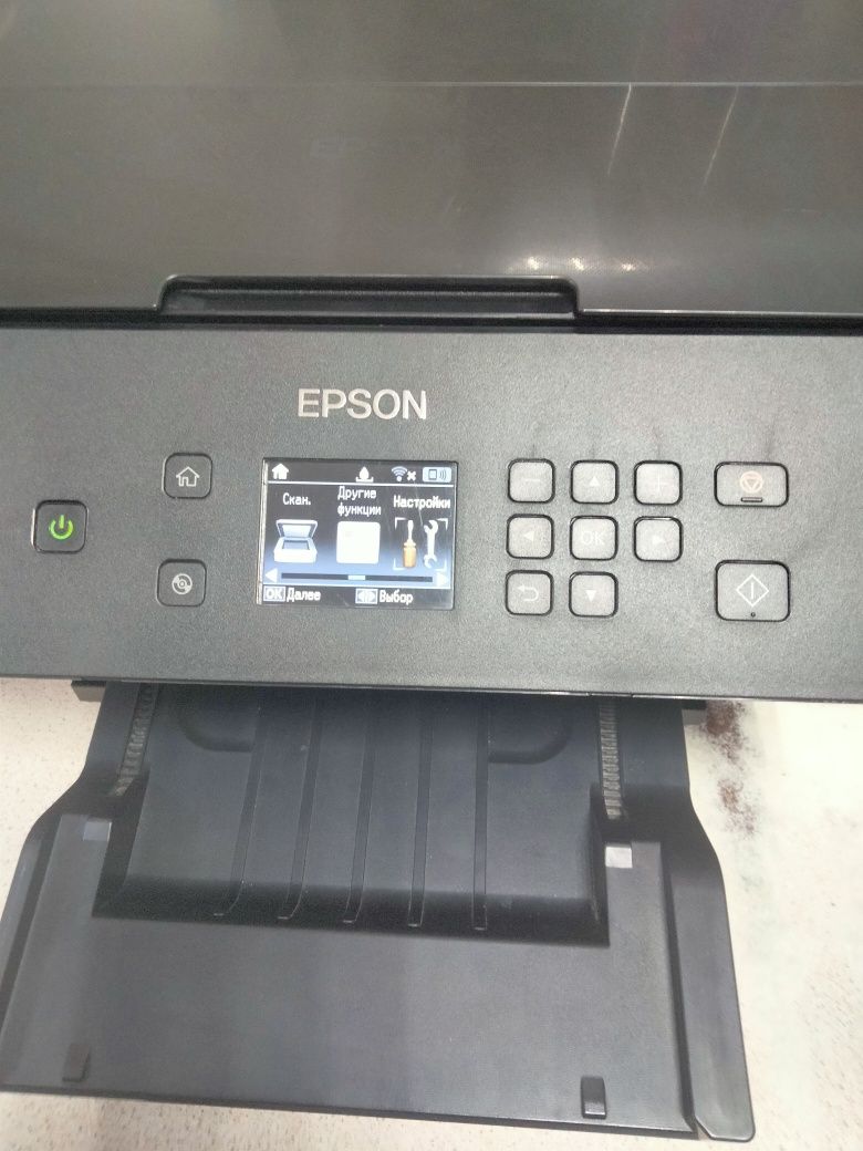 Принтер А3 EPSON 7180