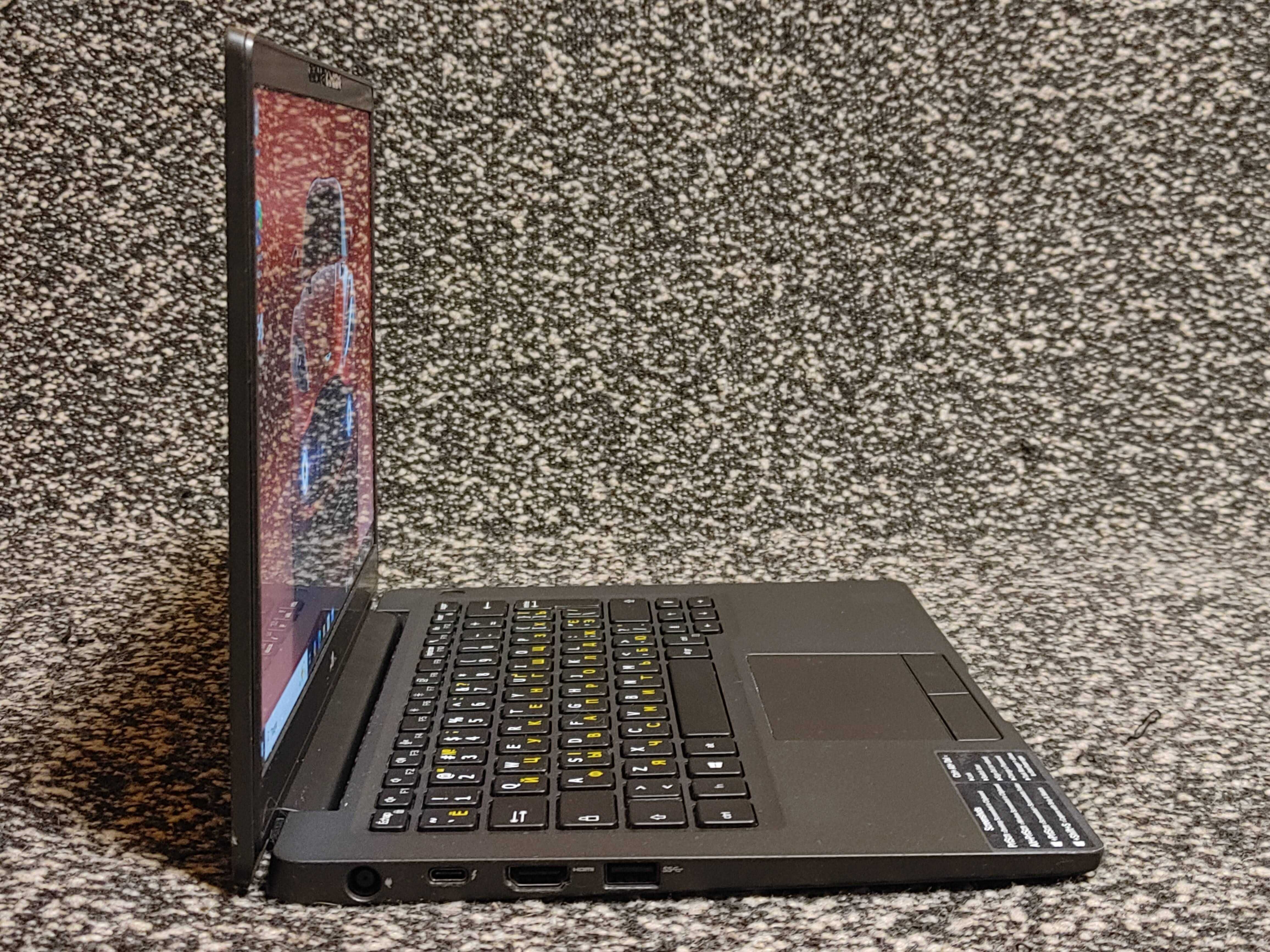 сенсорний Dell Latitude 7300 Intel® i5-8365U/8/128-256/FHD ips Touch