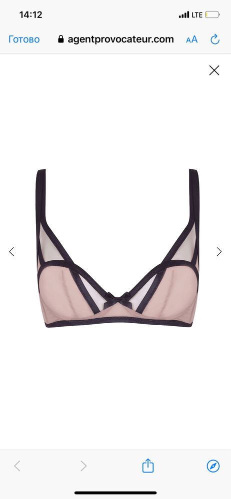 Комплект Agent Provocateur