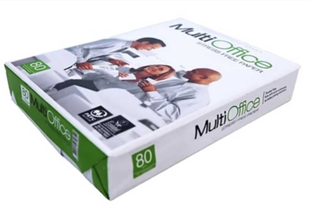 Папір офісний MULTIOFFICE A4 80 г/м2