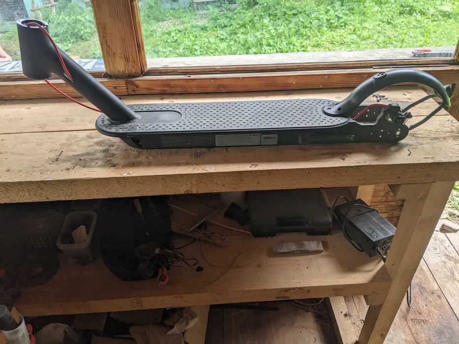 Оригінальна БУ дека електросамоката Xiaomi Scooter Pro