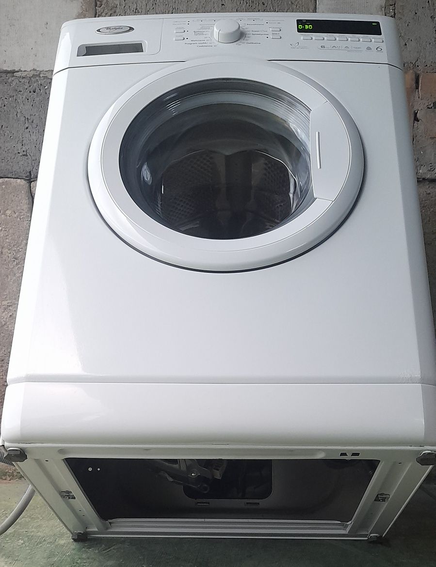 Pralka 60cm Whirlpool AWO/C 61010