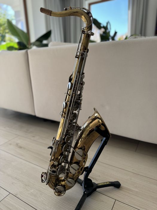 Saksofon tenorowy Selmer Mark VI 121xxx Medium Bow 1964r ,