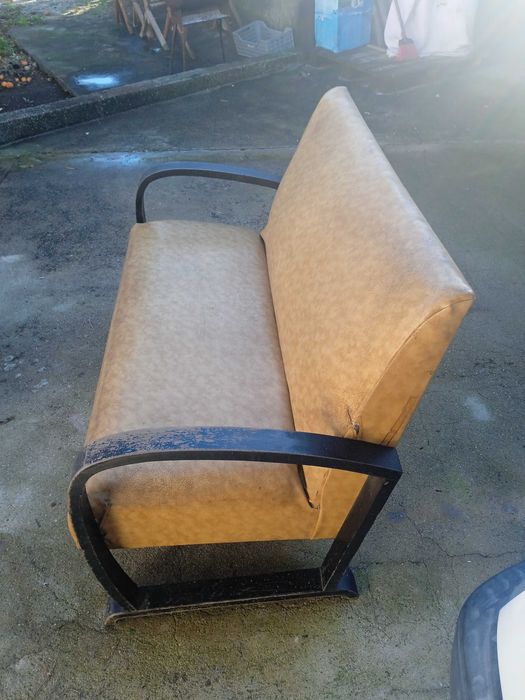 Vendo sofás vintage