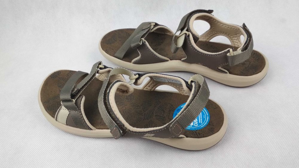 COLUMBIA Kyra Iii Klapki Sandały Sandałki Skórzane Roz. 37