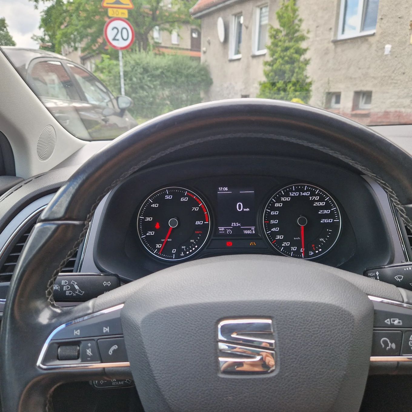 Seat Leon Na sprzedaż: SEAT Leon ST Xcellence 1.4 TSI 125 KM, 2017, kombi