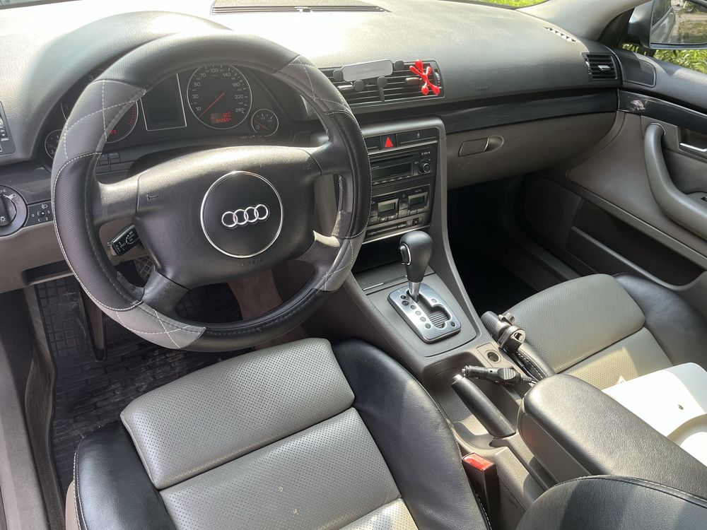 Ауді А4/audi A4 2005 рік