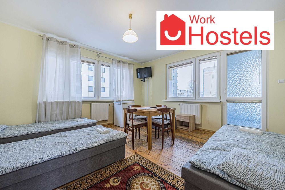 Dom dla 10 pracowników - Przymorze