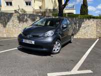 Toyota Aygo 83 mil kilometros