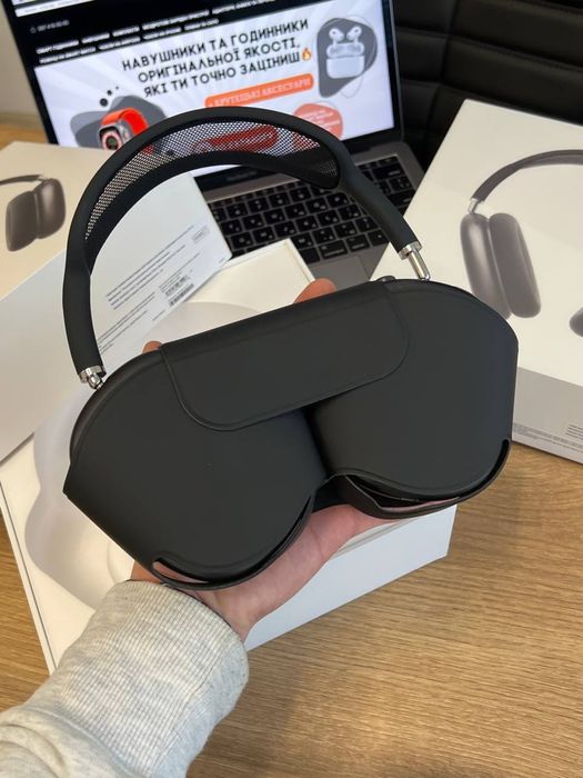 Навушники AirPods Max 1в1 Black