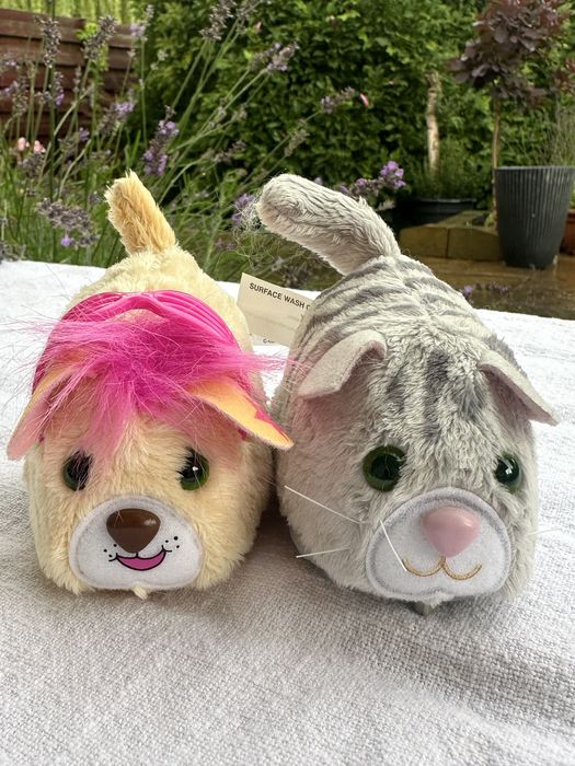 FurReal Friends Hasbro kot i pies 2 szt.