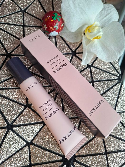 Mary Kay TimeWise krem pod oczy – nowy, data 02/28