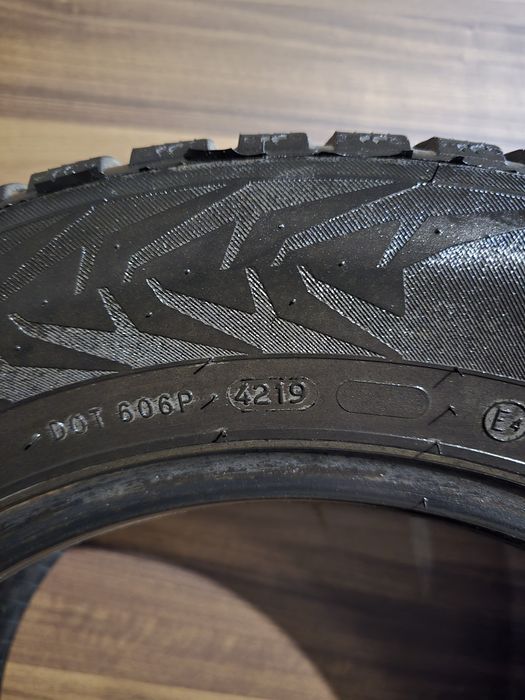 Продам зимние шины Nokian Б/ У