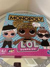 Monopoly LOL Surprise!