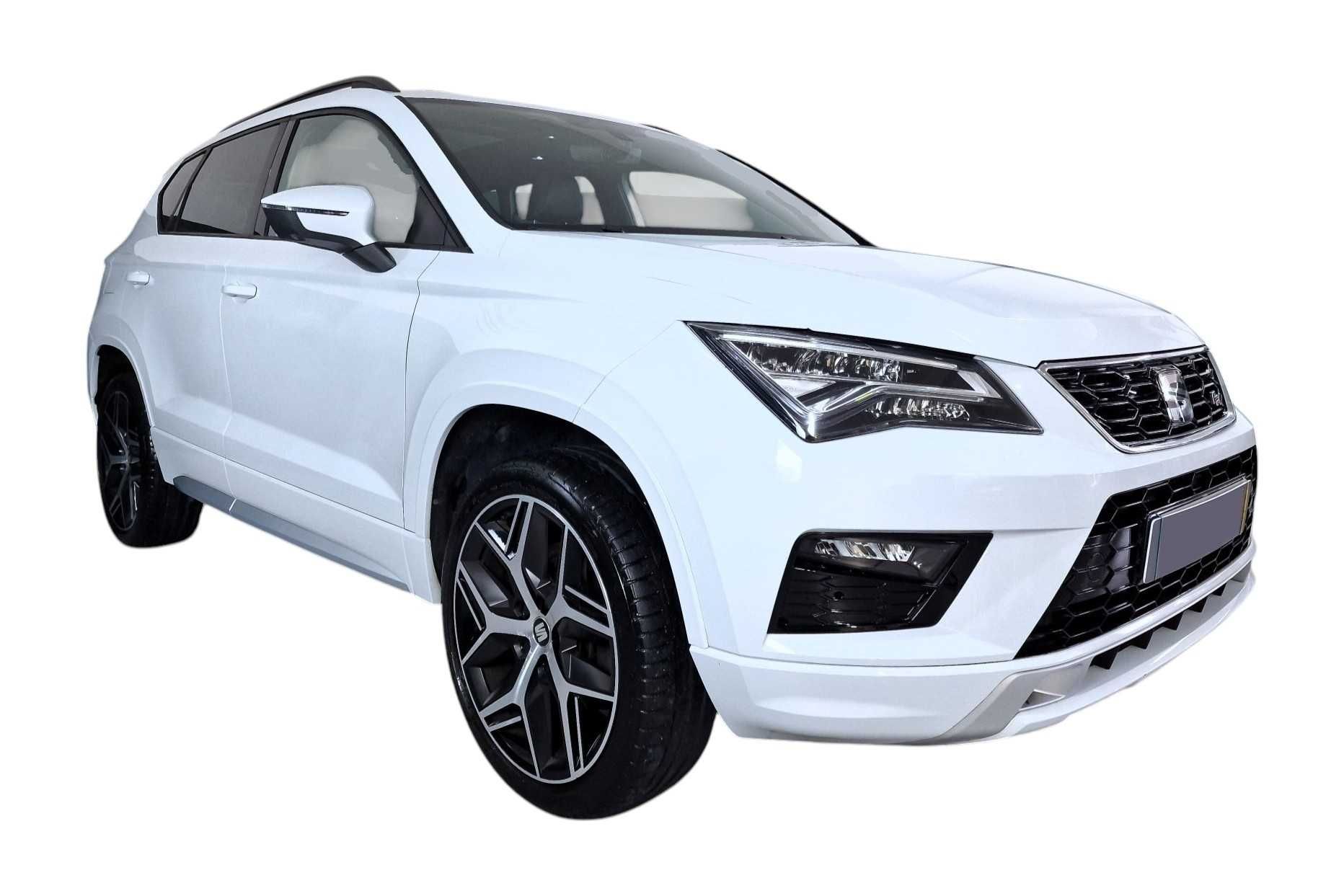 SEAT Ateca 1.4 TSI FR, 44.000km, 07.2018, COMO NOVO