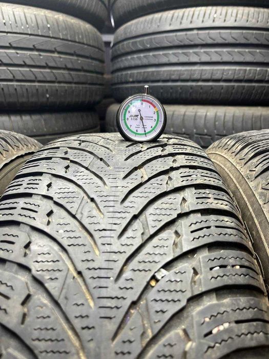 225/65 R17 Nokian комплект зима