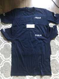 T-shirt koszulka Policja