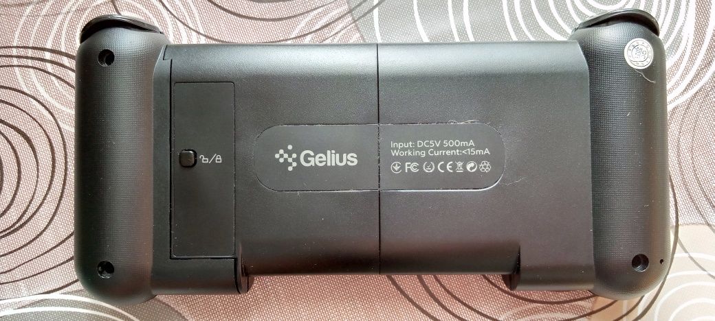 Бездротовий геймпад для телефона Gelius Pro Conqueror GP-BTG-011