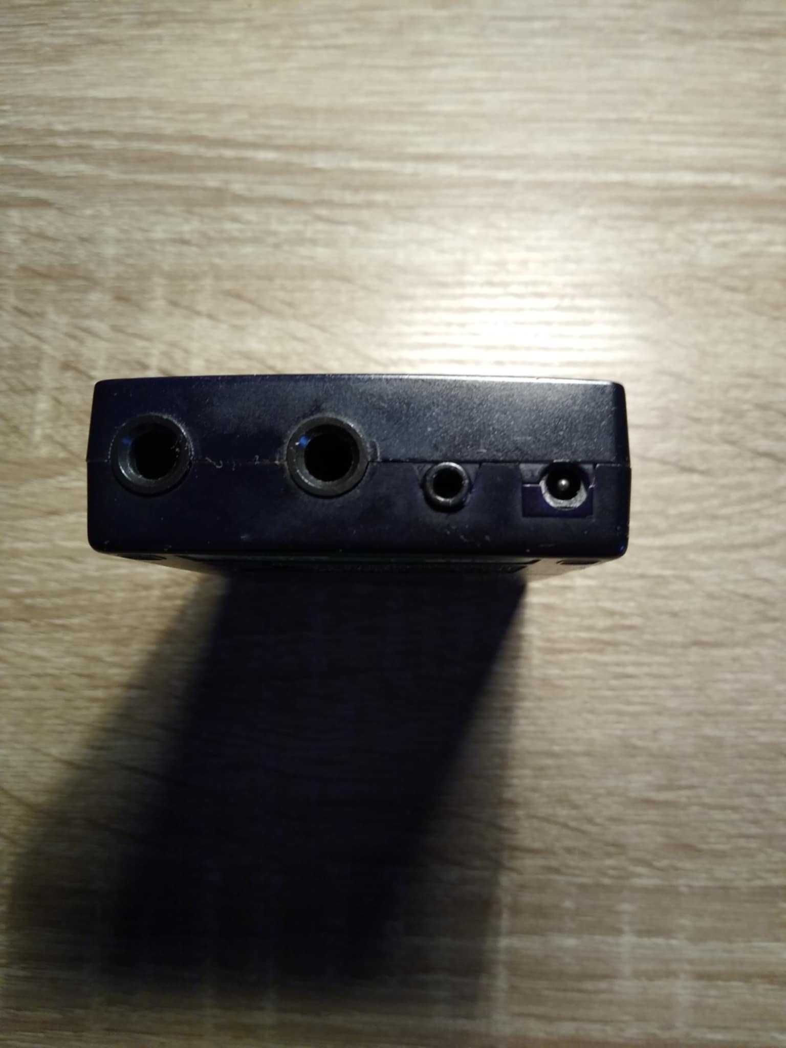 PX4A Multiefekt gitarowy firmy KORG