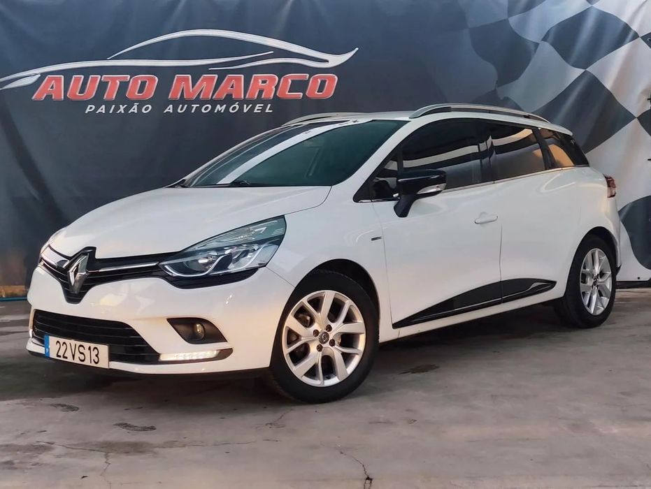 Renault Clio Sport Tourer