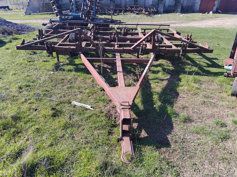 Продам кпє ( ктс) культиватор тяжкий