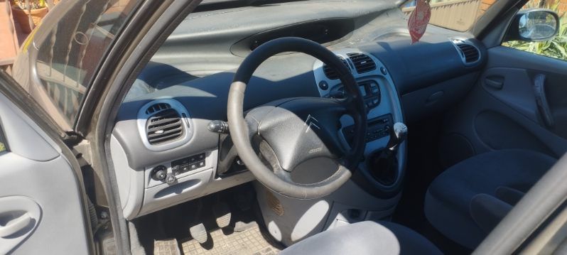 Citroena Xara Picasso 2008r