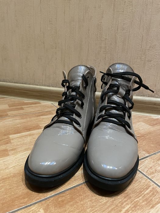 Черевики жіночі, полуботки 40 розмір