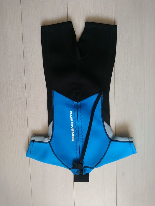 Дитячий гідрокостюм на 7-8 років 2 мм неопрен