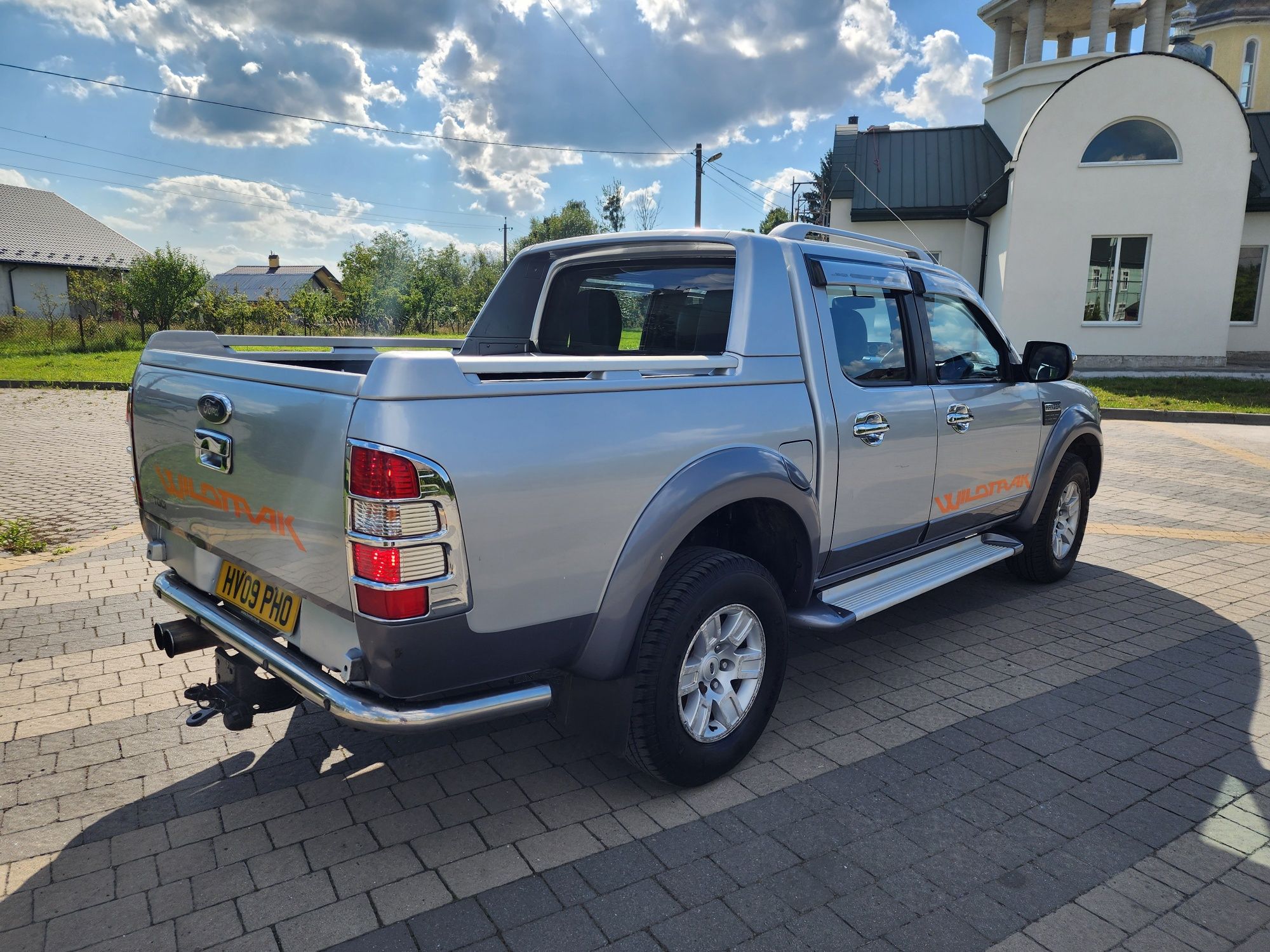 Ford Ranger 3.0 Diesel в Україні!