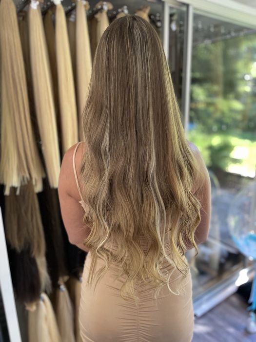 Przedłużanie włosów Kraków