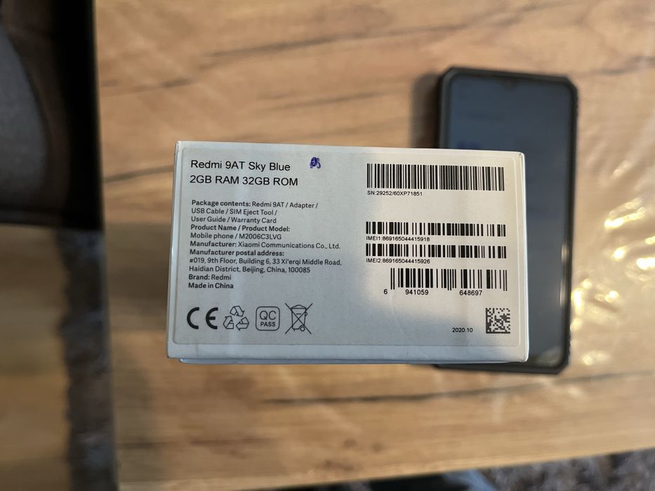 Telefon Xiaomi Redmi 9 AT