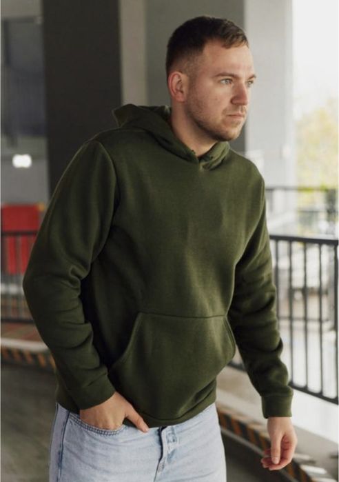 Чоловічий худі Designed for Fitness