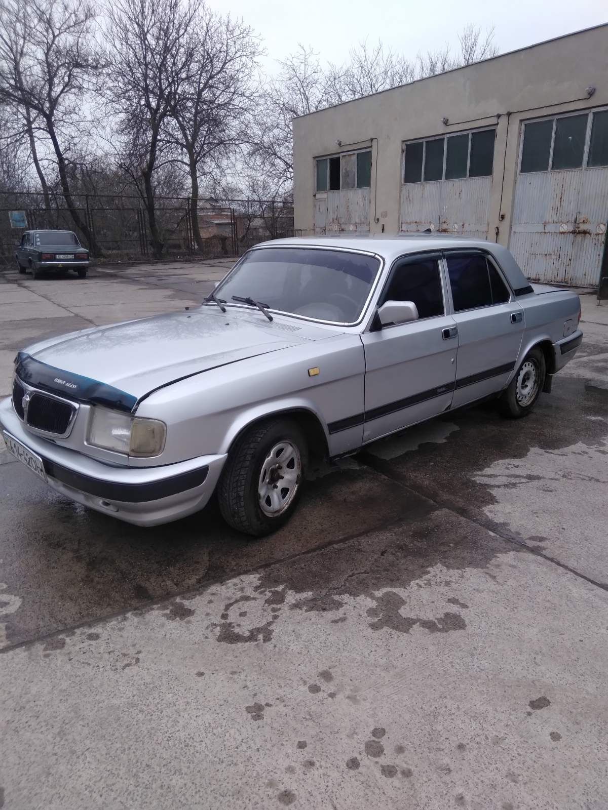 Продам ГАЗ 3110 2003року.