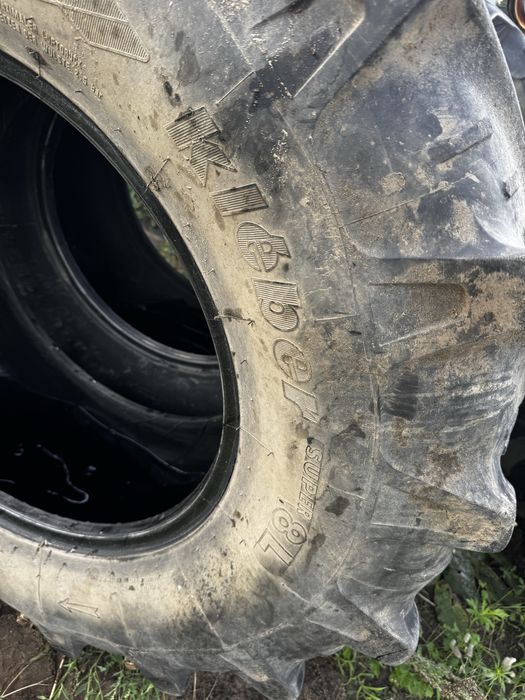 Opony rolnicze 420/85/24 4szt